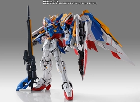 Anime Decor Gundam Fix Figuaration Metal Composite (GFFMC) Wing Gundam (EW Ver) Early Color Ver.