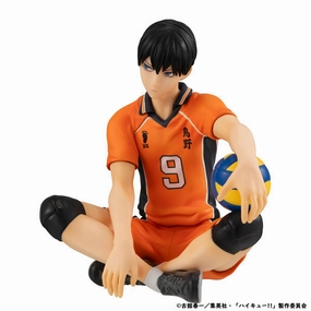 Vinyl Item Haikyu!! Gem Series - Palm Sized Tobio Kageyama Second Uniform Ver.
