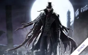 Endless Supply Cutting edge Bloodborne - Gehrman (Bonus Version) 1/4 Scale Statue