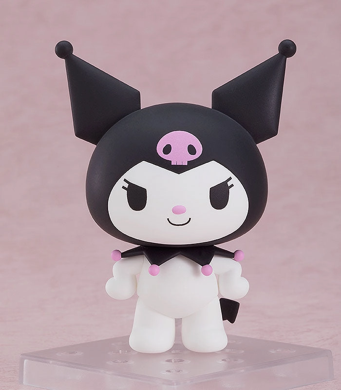 Chibi Character Gift For Her Nendoroid Kuromi