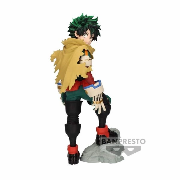 Boku no Hero Academia (My Hero Academia) The Movie: You're Next Midoriya Izuku Ocean Animal