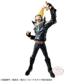 Boku no Hero Academia (My Hero Academia) Age of Heroes Present Mic Toy Line Childhood Memory