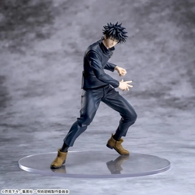 Jujutsu Kaisen 5th anniversary Luminasta Round 1 Exclusive - Megumi Fushiguro [Pre-Order Dec 2025] Mythical Beast Artistic Sculpture