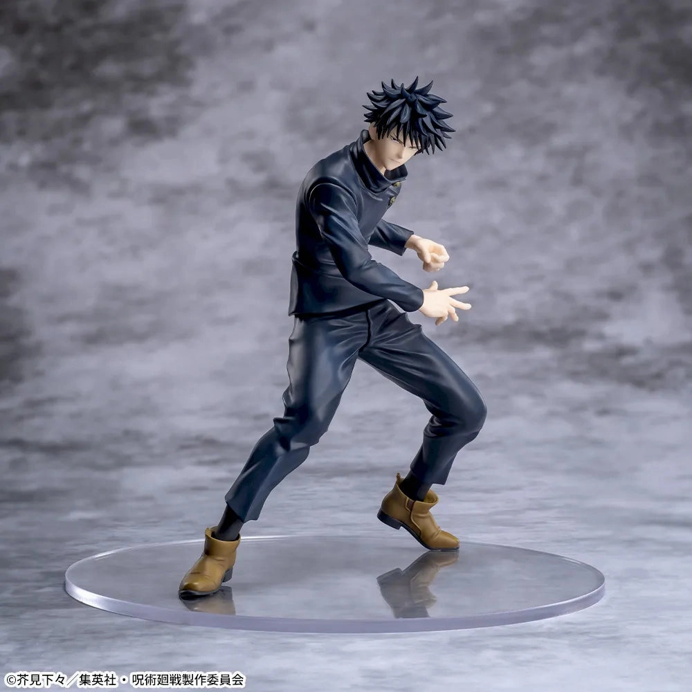 Jujutsu Kaisen 5th anniversary Luminasta Round 1 Exclusive - Megumi Fushiguro [Pre-Order Dec 2025] Mythical Beast Artistic Sculpture