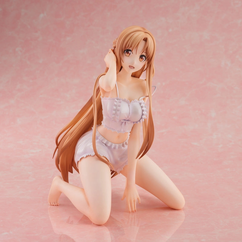 SWORD ART ONLINE ALICIZATION War of Underworld Asuna Nightwear Ver. 1/4 Scale Figure Emerging Brand Legendary Status