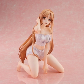 SWORD ART ONLINE ALICIZATION War of Underworld Asuna Nightwear Ver. 1/4 Scale Figure Emerging Brand Legendary Status