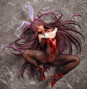 Yukikaze Mizuki Bunny Ver. 2nd 1/4 Scale Figure Classical Statue