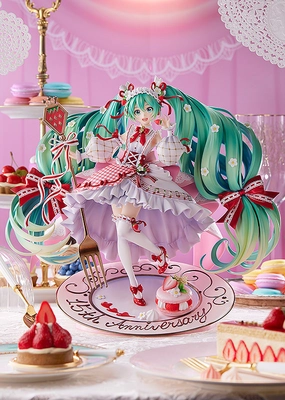 Steampunk Design Hatsune Miku: 15th Anniversary Ver. 1/7 Scale Figure