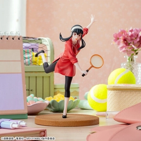 Recognition Gift Glow In Dark Spy ?? Family SEGA Luminasta Yor Forger Tennis