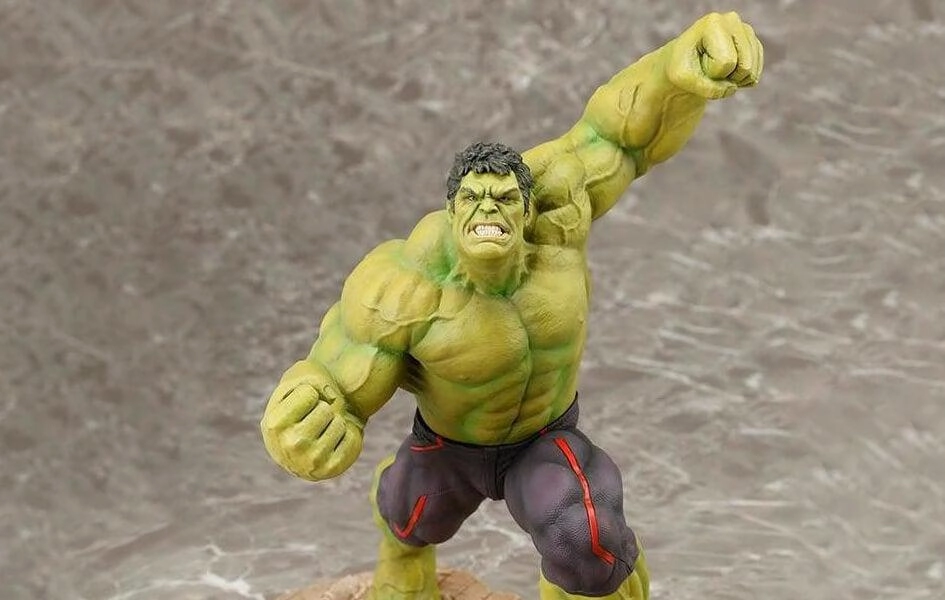 Avengers: Age Of Ultron HULK  ARTFX  STATUE by Kotobukiya Editor's Choice
