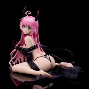 To Love Ru Darkness Figure - Lala Satalin Deviluke Ver. 1/6 Renewal Package Edition [Pre-Order May 2026] Fantasy Quest