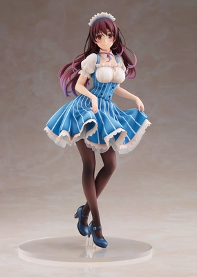 Utaha Kasumigaoka Maid Version 1/7 Scale Figure Movie Article