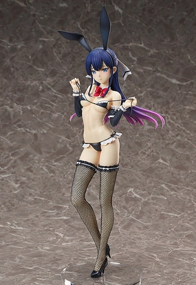 TV show Anime Display Reika: Bunny Ver. 1/4 Scale Figure