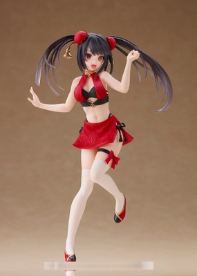 Coreful Figure Tokisaki Kurumi ~Mandarin Swimwear ver.~ Prize Figure Chibi Article Cyborg Design
