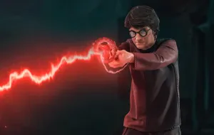 User Research Roguelike Elements Harry Potter BDS Art Scale 1/10 Statue