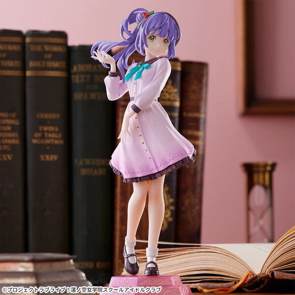 sustainable product Gaming Toy Hasunosora Jogakuin School Idol Club SEGA Desktop??Decorate Collections Otomune Kozue