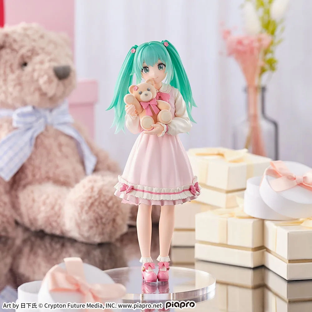 Cowboy Sculpture Hatsune Miku Luminasta - Conceptual Series Vol.3