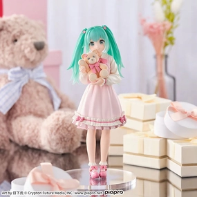 Cowboy Sculpture Hatsune Miku Luminasta - Conceptual Series Vol.3