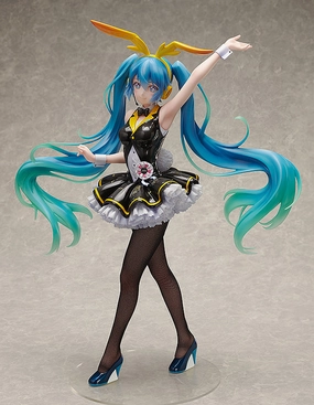 Hatsune Miku: My Dear Bunny Ver. 1/4 Scale Figure (Re-Run) Vinyl Piece
