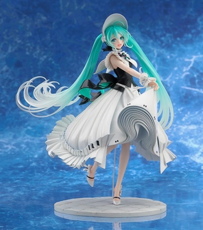 Hallway Display Superhero Piece Hatsune Miku Symphony: 2023 Ver. 1/7 Scale Figure