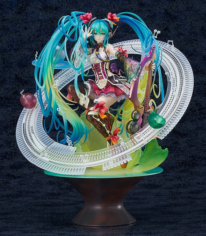 Worldwide Fanbase Hatsune Miku: Virtual Pop Star Ver. 1/7 Scale Figure