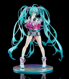Future Antique Hatsune Miku with SOLWA 1/7 Scale Figure