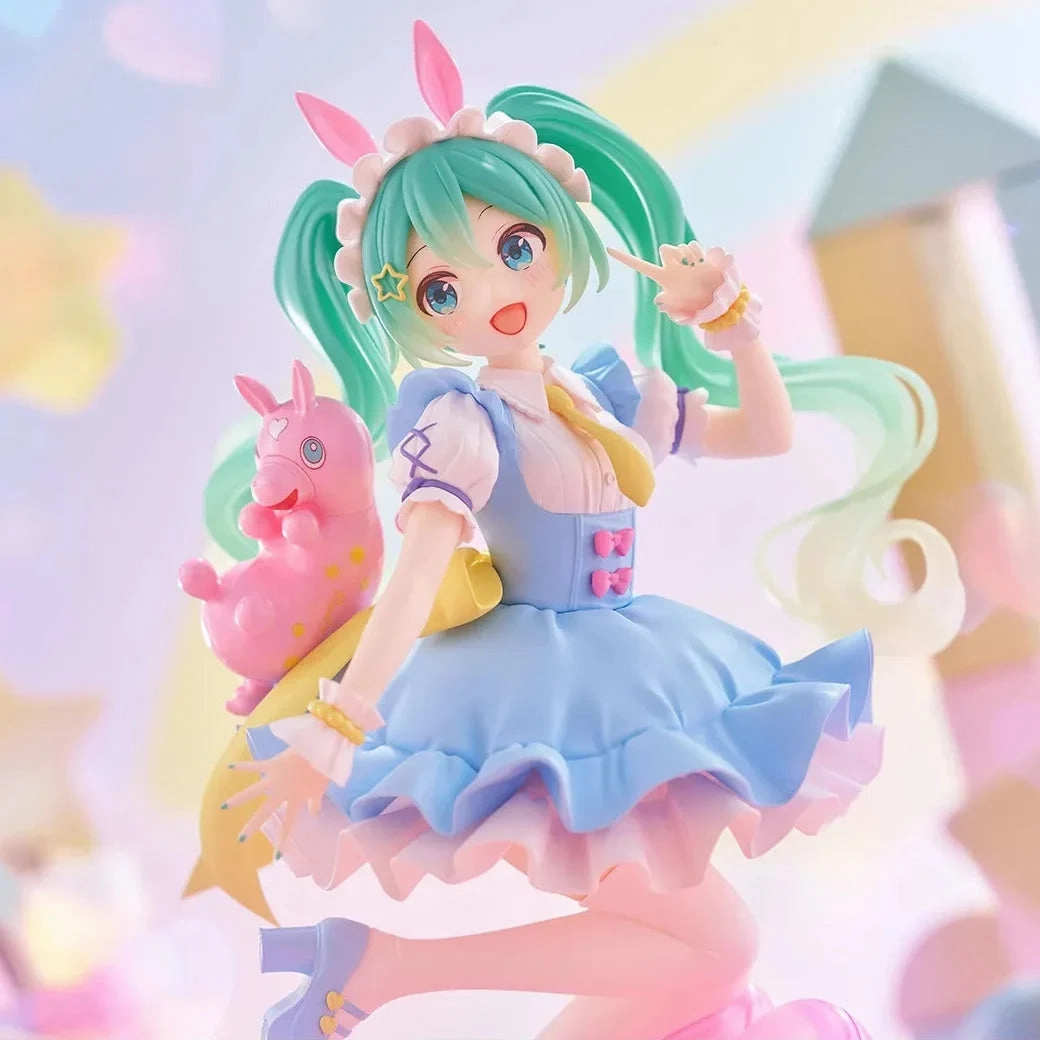 Hatsune Miku x Rody AMP  Figure - Hatsune x Rody Fairy Tale Ver. Celebrity endorsed