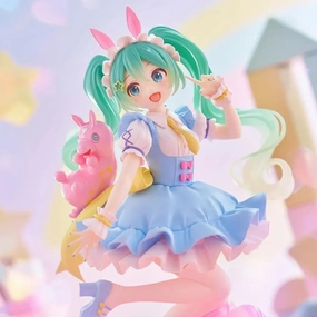 Hatsune Miku x Rody AMP  Figure - Hatsune x Rody Fairy Tale Ver. Celebrity endorsed