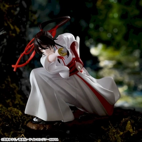 Hell's Paradise Luminasta - Sagiri Yamada Asaemon Mathematical Model