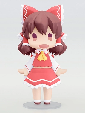 HELLO! GOOD SMILE Reimu Hakurei Graduation Gift