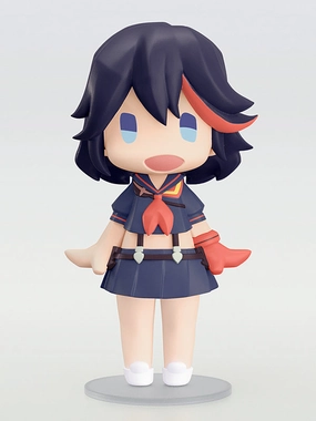 PVC Collection HELLO! GOOD SMILE Ryuko Matoi