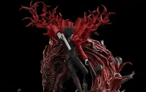 Hellsing Ultimate Elite Exclusive Alucard 1/4 Scale Statue by Figurama Full Collection Exclusive Bonus