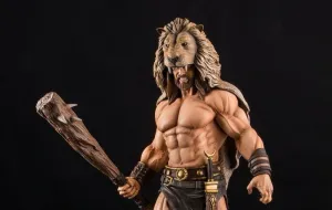 Hercules 1/4 Scale Statue by ARH Studios Rewind Feature Career Mode