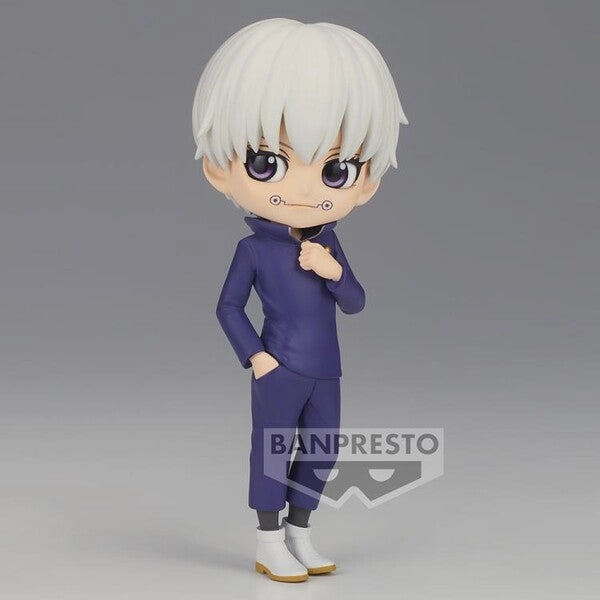 Q Posket QPosket Jujutsu Kaisen Inumaki Toge B Anime Sculpture