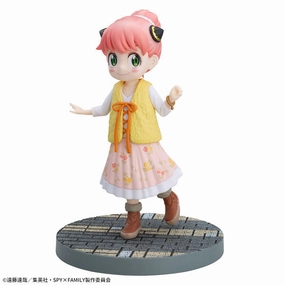 Character Toy Spy ?? Family SEGA Luminasta Anya Forger Oshare Coord Vol.3.5