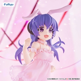 Character Display Higurashi When They Cry BiCute Bunnies Figure - Hanyuu Furude