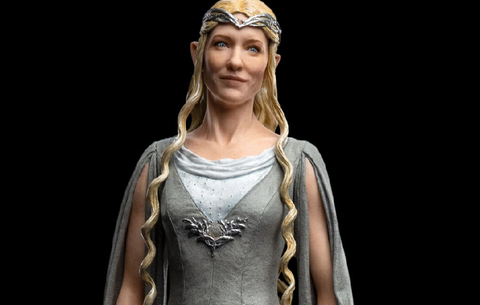 Designer Piece Galadriel Of The White Council 1/6 Scale Statue