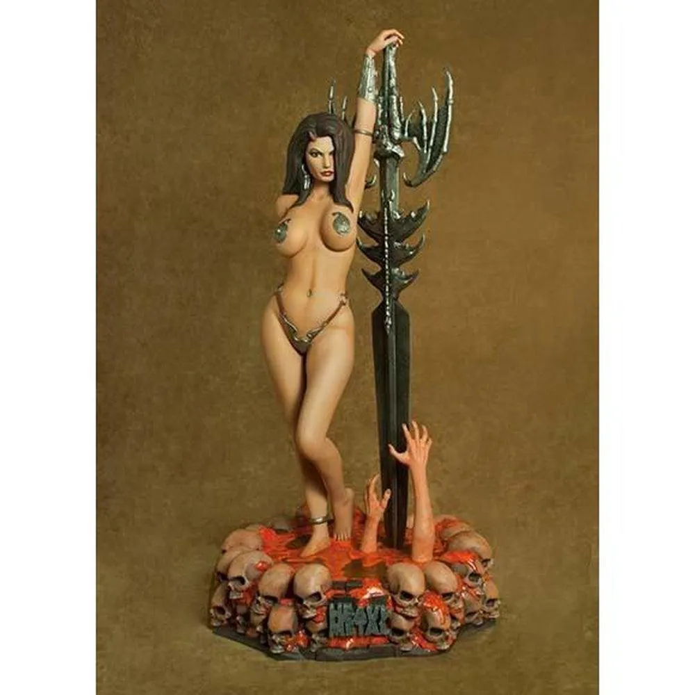 Heavy Metal: Guardian Girl 1:4 Scale Statue by Hollywood Collectibles Group Fan Art
