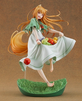 Holo Wolf and the Scent of Fruit 1/7 Scale Figure PVC Hobby highly recommended