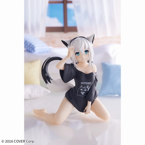 Samurai Figure Fantasy Art Hololive Production IF Relax Time - Shirakami Fubuki