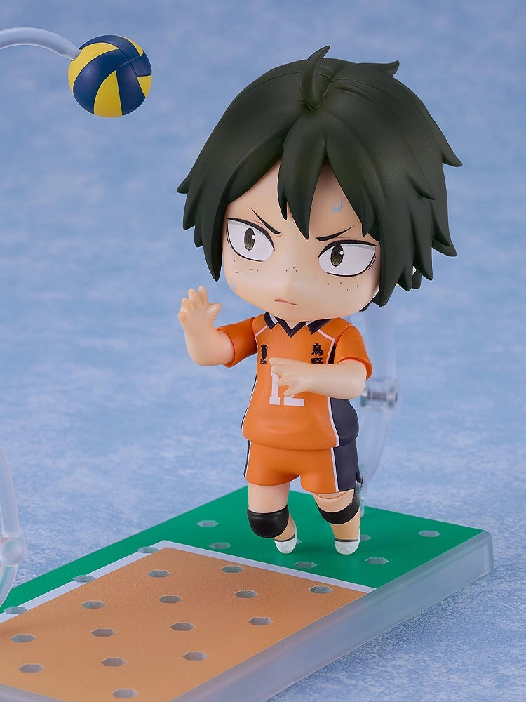 Haikyu!! Nendoroid - Tadashi Yamaguchi New Karasuno Ver. [Pre-Order Jan 2026] Art Article Animal Crossing