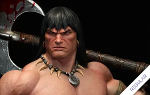 Meaningful Decision Director's Cut Conan (Regular) 1/4 Scale Statue