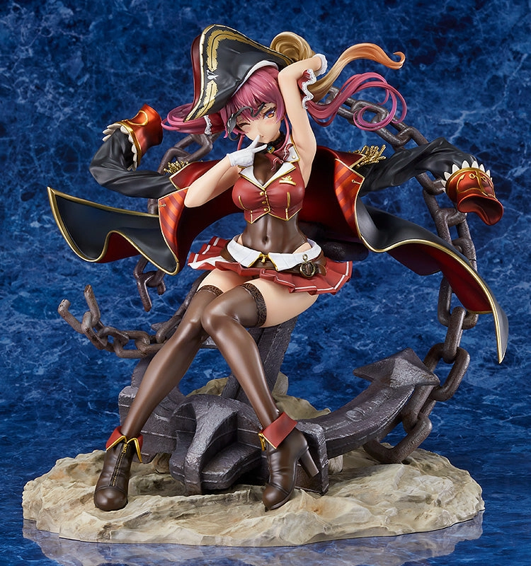 Houshou Marine 1/7 Scale Figure Mythology Art
