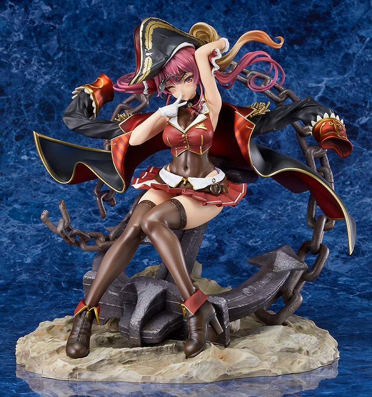 Houshou Marine 1/7 Scale Figure Fantasy Goods Anime Item