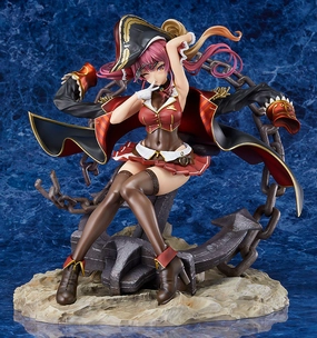 Houshou Marine 1/7 Scale Figure Fantasy Goods Anime Item