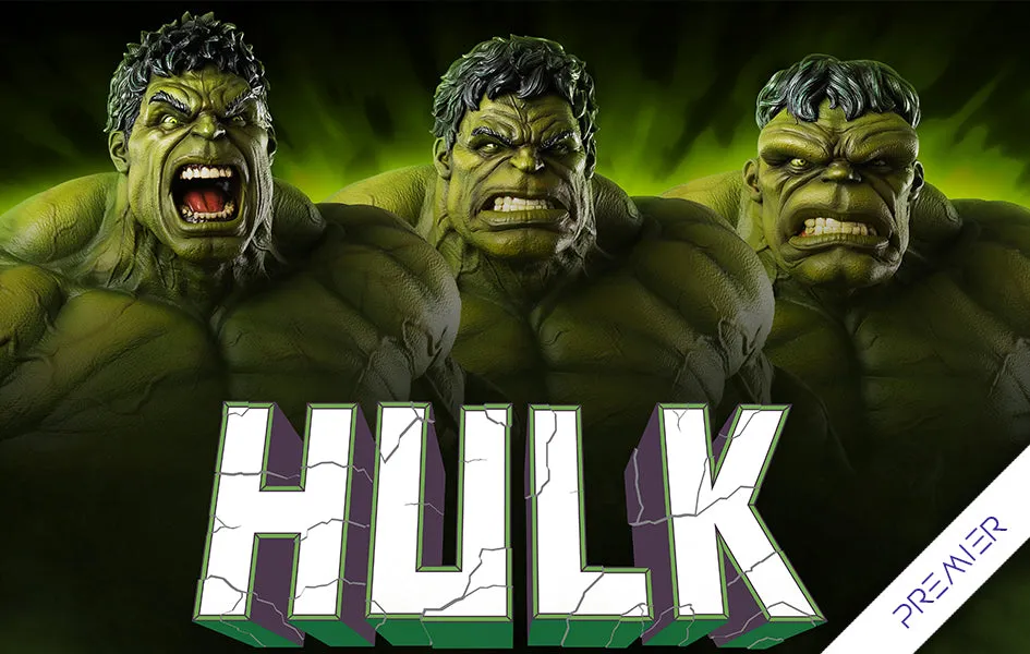 Almost Never Rank Novel Concept Hulk Premier Version Prestige Series 1/3 Scale Statue
