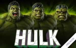 Almost Never Rank Novel Concept Hulk Premier Version Prestige Series 1/3 Scale Statue