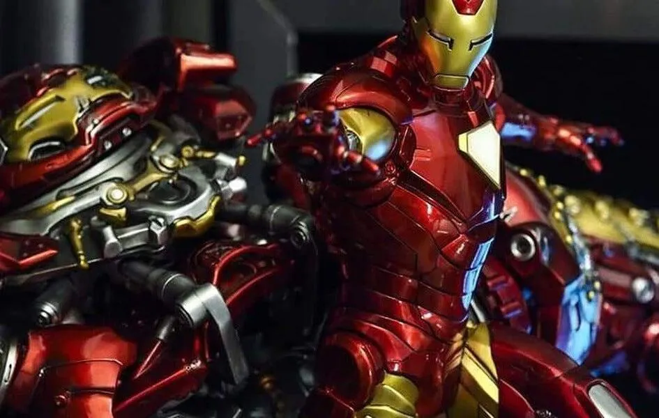 Branching Storyline Most Popular HULKBUSTER 1/4 Scale Statue Exclusive