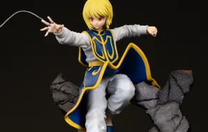 Hunter x Hunter - Kurapika 1/6 Scale Statue Anime Product