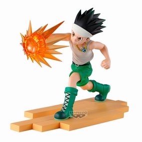 Hunter X Hunter Figure - Gon Freecss Greed Island Arc [Pre-Order Mar 2026] Viral Sensation